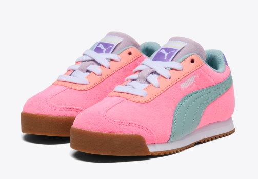 KID'S ROMA 24 COLORBLOCK