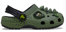 Load image into Gallery viewer, TODDLER CLASSIC IAM SCARY DINO CLOG
