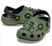 Load image into Gallery viewer, TODDLER CLASSIC IAM SCARY DINO CLOG
