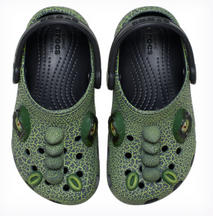 Load image into Gallery viewer, TODDLER CLASSIC IAM SCARY DINO CLOG
