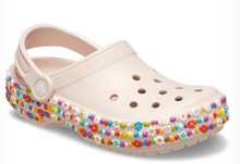 Load image into Gallery viewer, KID´S CLASSIC BEADED BAND CLOG
