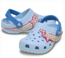 Load image into Gallery viewer, TODDLER CLASSIC STAR LIGHTS CLOG

