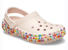 Load image into Gallery viewer, TODDLER CLASSIC BEADED BAND CLOG
