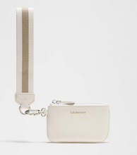 Load image into Gallery viewer, DUAL POUCH WRISTLET LEMON
