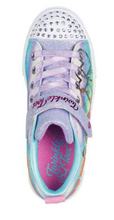 Load image into Gallery viewer, KIDS' TWINKLE TOES: TWINKLE SPARKS - OMBRE LOVE
