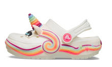 Load image into Gallery viewer, TODDLER CROCS IAM UNICORN LIGHTS CLASSIC CLOG
