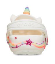 Load image into Gallery viewer, TODDLER CROCS IAM UNICORN LIGHTS CLASSIC CLOG
