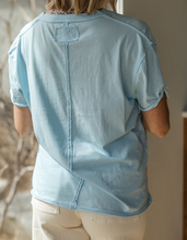 Load image into Gallery viewer, NINA TEE V NECK
