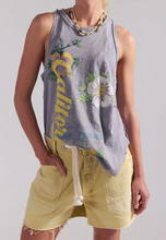 Load image into Gallery viewer, WE THE FREE ROSIE GRAPHIC TANK

