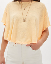 Load image into Gallery viewer, ELSIE-SWING-TEE-FRONT-VIEW
