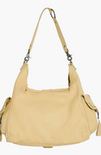 Load image into Gallery viewer, WE THE FREE LEIGH DISTRESSED HOBO
