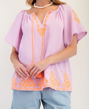 Load image into Gallery viewer, WING SLEEVE TOP
