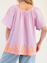 Load image into Gallery viewer, WING SLEEVE TOP
