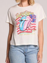 Load image into Gallery viewer, ROLLING-STONES-USA -OUR-89-TEE-FRONT-VIEW
