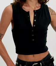 Load image into Gallery viewer, WE THE FREE JAMIE HENLEY TANK
