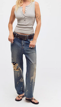 Load image into Gallery viewer, WE THE FREE JAMIE HENLEY TANK
