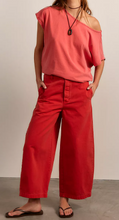 Load image into Gallery viewer, WE THE FREE PEGGY TEE
