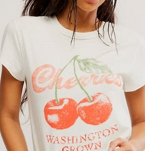 Load image into Gallery viewer, NOVA CHERRY TEE
