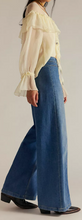 Load image into Gallery viewer, WE THE FREE LIBRE WIDE-LEG JEANS
