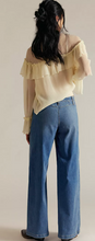 Load image into Gallery viewer, WE THE FREE LIBRE WIDE-LEG JEANS
