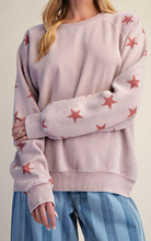 Load image into Gallery viewer, WESTERN PRINT LONG SLEEVE
