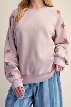 Load image into Gallery viewer, WESTERN PRINT LONG SLEEVE
