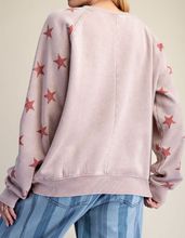 Load image into Gallery viewer, WESTERN PRINT LONG SLEEVE
