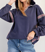 Load image into Gallery viewer, LONG SLEEVE DETAILING
