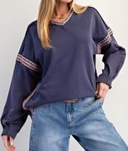 Load image into Gallery viewer, LONG SLEEVE DETAILING
