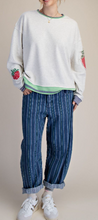 Load image into Gallery viewer, STRAWBERRY SLEEVE LONG SLEEVE

