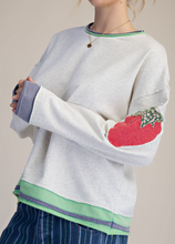 Load image into Gallery viewer, STRAWBERRY SLEEVE LONG SLEEVE
