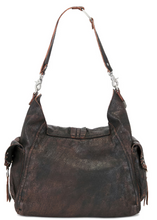 Load image into Gallery viewer, WE THE FREE LEIGHT DISTRESSED HOBO BAG
