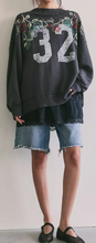 Load image into Gallery viewer, WE THE FREE PALM SPRING TURTLENECK GRAPHIC PULLOVER
