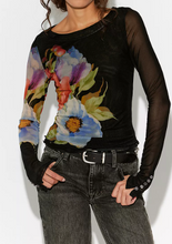 Load image into Gallery viewer, LILLY PRINTED LONGSLEEVE
