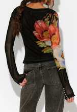 Load image into Gallery viewer, LILLY PRINTED LONGSLEEVE
