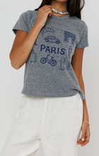 Load image into Gallery viewer, HAPPIEST IN PARIS CREW
