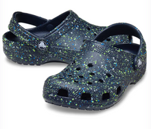 Load image into Gallery viewer, KIDS' CLASSIC SPLATTER PAINT CLOG

