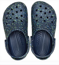 Load image into Gallery viewer, KIDS' CLASSIC SPLATTER PAINT CLOG

