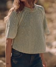 Load image into Gallery viewer, AMY SWEATER TEE

