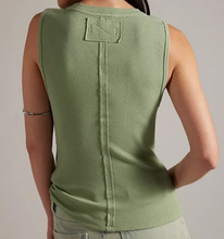 Load image into Gallery viewer, WE THE FREE JAMIE HENLEY TANK
