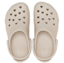 Load image into Gallery viewer, KIDS' CLASSIC HEARTS CUT OUT CLOG
