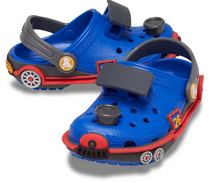 Load image into Gallery viewer, TODDLER CLASSIC IAM TRAIN CLOG
