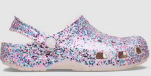 Load image into Gallery viewer, KIDS' CLASSIC DAZZLE GLITTER CLOG
