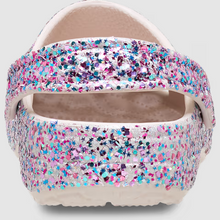 Load image into Gallery viewer, KIDS' CLASSIC DAZZLE GLITTER CLOG
