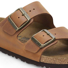 Load image into Gallery viewer, ARIZONA OILED LEATHER

