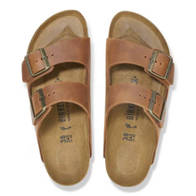 Load image into Gallery viewer, ARIZONA OILED LEATHER
