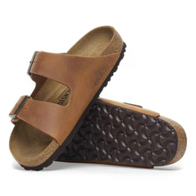 Load image into Gallery viewer, ARIZONA OILED LEATHER
