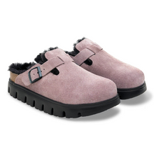 Load image into Gallery viewer, BOSTON CHUNKY SHEARLING
