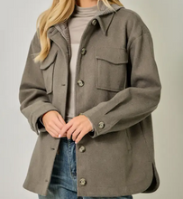 Load image into Gallery viewer, TWOFER HOODIE COAT

