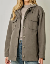Load image into Gallery viewer, TWOFER HOODIE COAT
